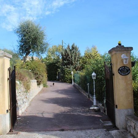 Mas D'Eucalyptus Daire Grasse Dış mekan fotoğraf